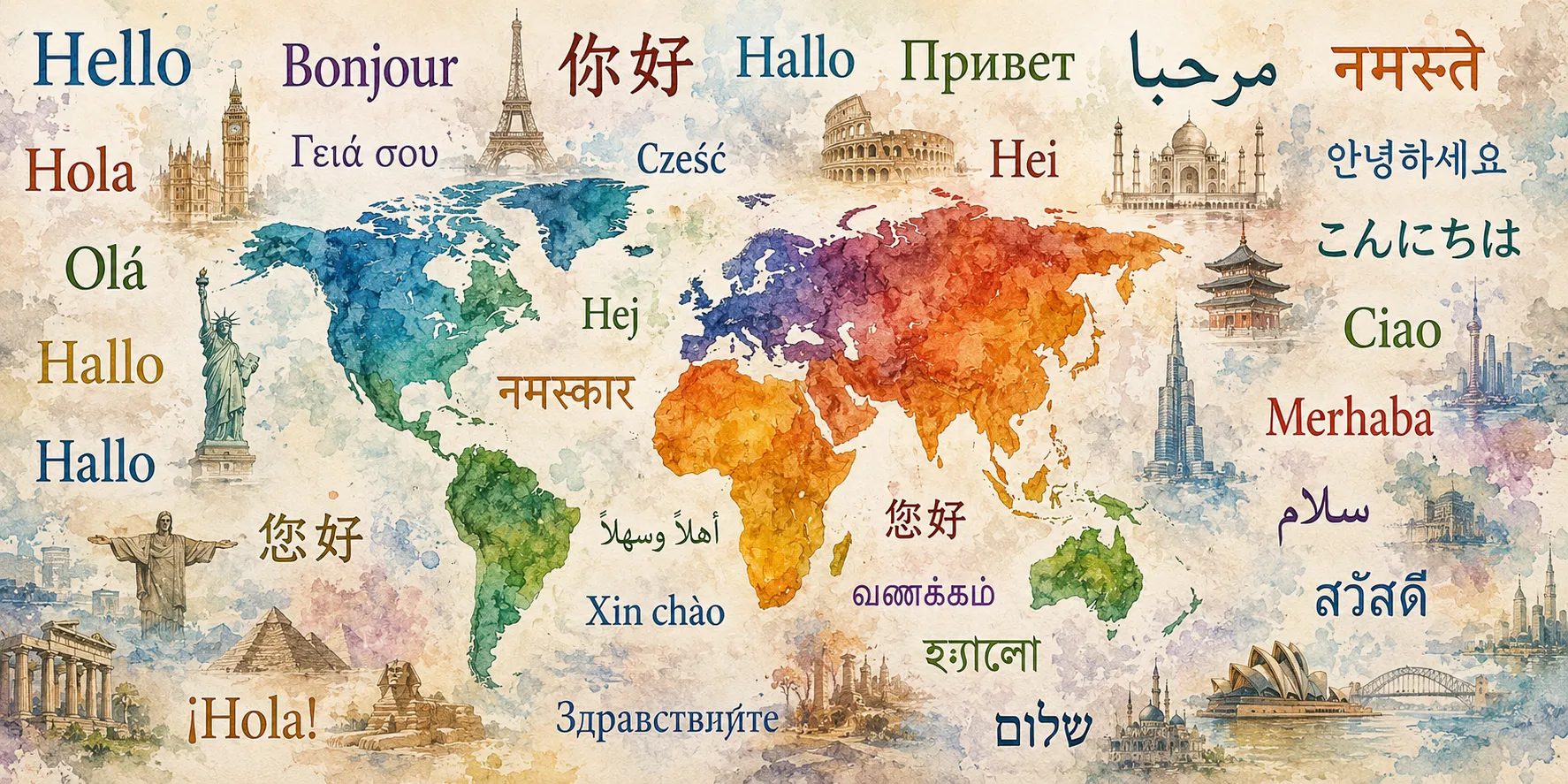 Global Translation