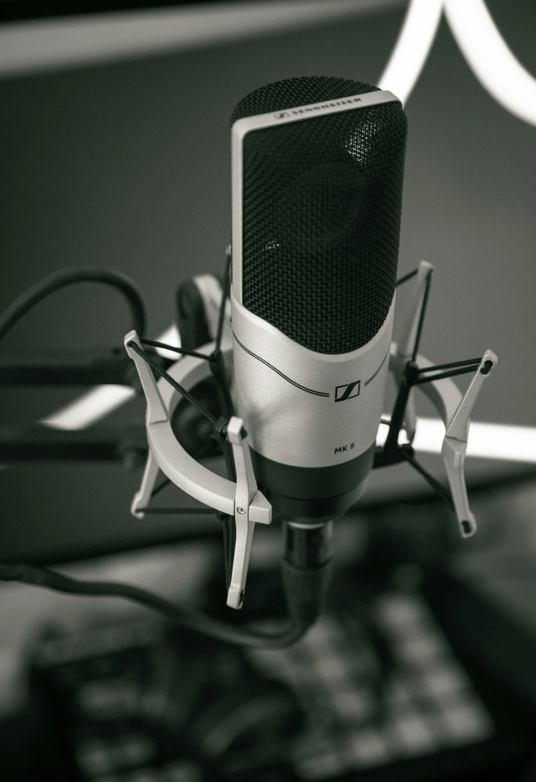 Voiceover Studio