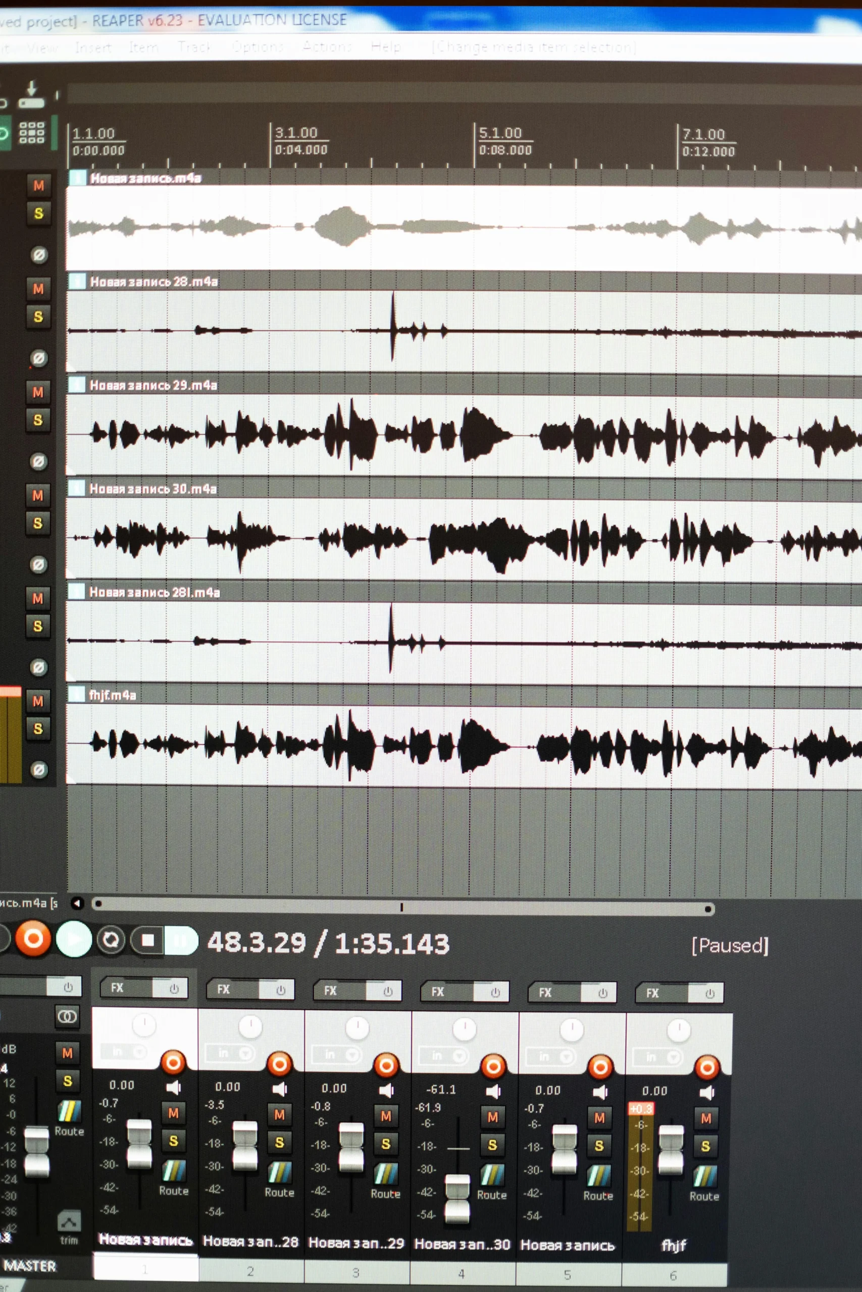 Voiceprint Analysis