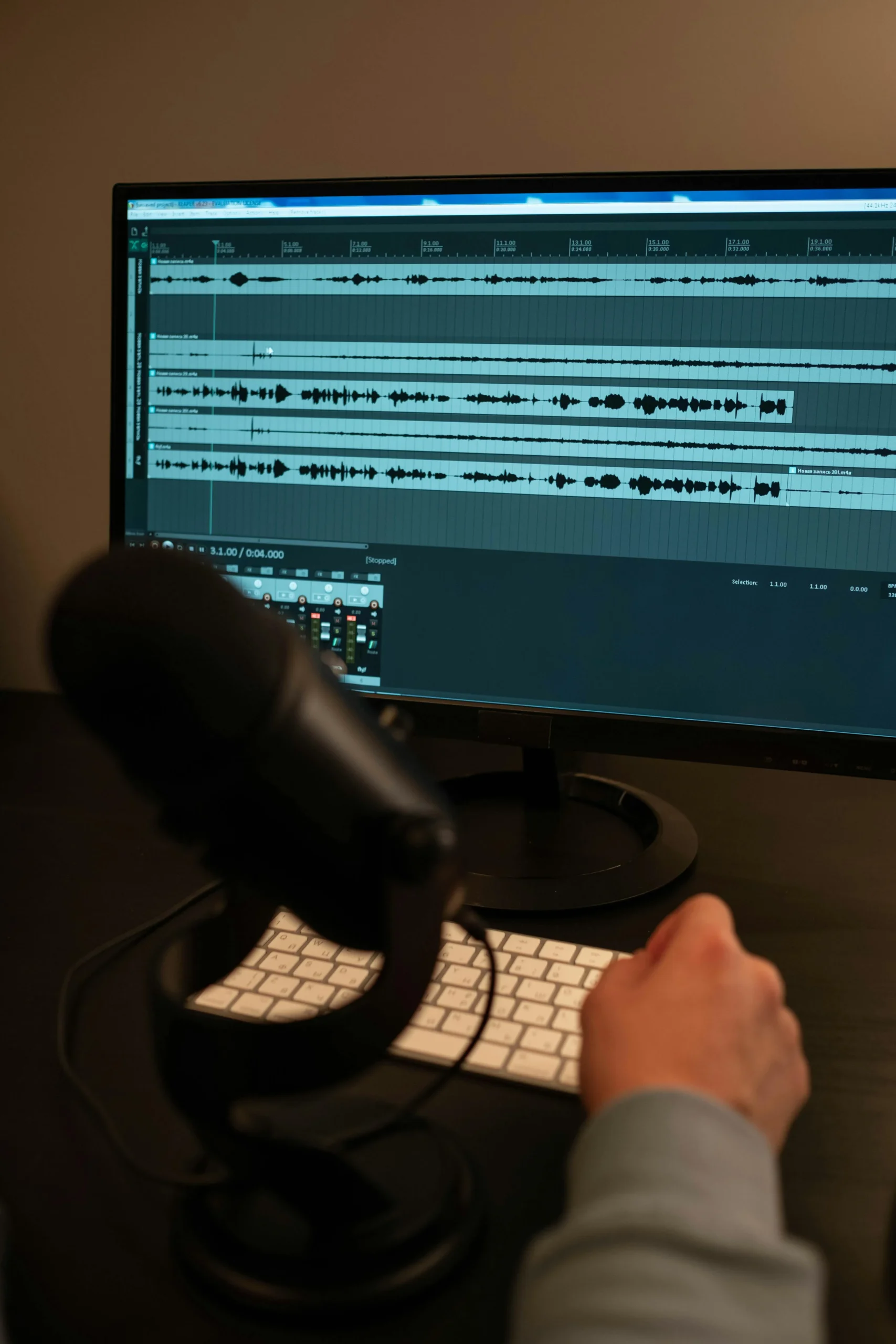 Voice Biometrics